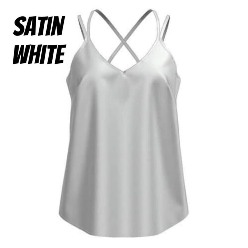 LuLaRoe Daniella cross back tank
